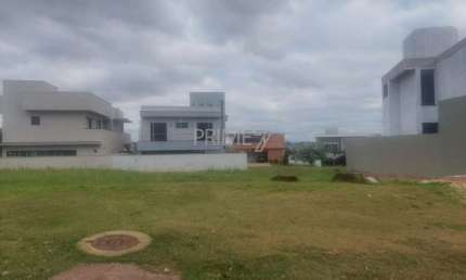 Terreno em condomínio fechado à venda no Loteamento Santa Rosa, Piracicaba  por R$ 340.000