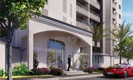 Apartamento com 4 quartos à venda na Vila Rezende, Piracicaba  por R$ 1.326.791