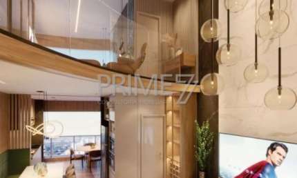 Apartamento com 1 quarto à venda na Vila Rezende, Piracicaba  por R$ 683.792