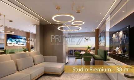 Apartamento com 1 quarto à venda na Vila Rezende, Piracicaba  por R$ 376.551