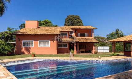 Casa com 3 quartos à venda no Santa Rita, Piracicaba  por R$ 2.150.000