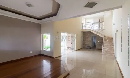 Casa em condomínio fechado com 4 quartos à venda no Campestre, Piracicaba  por R$ 2.200.000