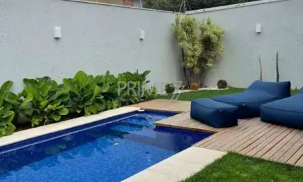 Casa com 3 quartos à venda no Parque Santa Cecília, Piracicaba  por R$ 1.750.000