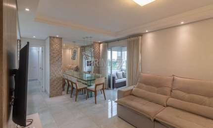 Apartamento com 3 quartos à venda no Parque Santa Cecília, Piracicaba  por R$ 650.000