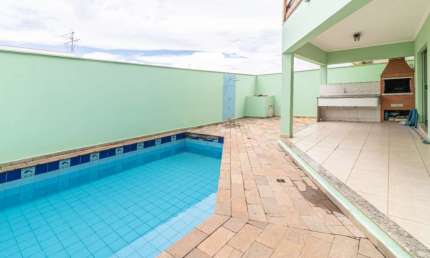 Casa em condomínio fechado com 3 quartos à venda no Terras de Piracicaba, Piracicaba  por R$ 1.300.000