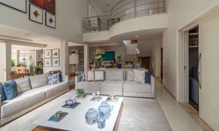 Casa em condomínio fechado com 5 quartos à venda no Terras de Piracicaba, Piracicaba  por R$ 3.998.000
