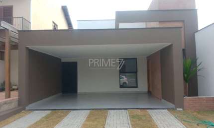 Casa em condomínio fechado com 3 quartos à venda no Jardim São Francisco, Piracicaba  por R$ 800.000