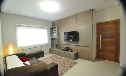 Casa em condomínio fechado com 3 quartos à venda no Loteamento São Francisco, Piracicaba  por R$ 1.380.000