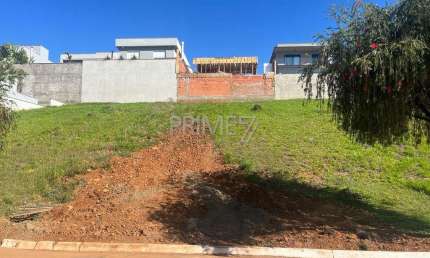 Terreno em condomínio fechado à venda no Loteamento Residencial Reserva do Engenho, Piracicaba  por R$ 300.000