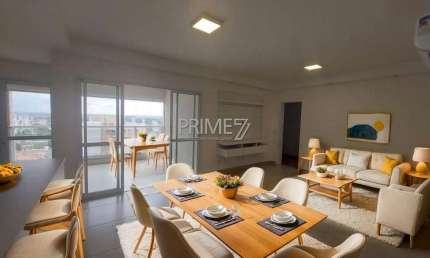 Apartamento com 3 quartos à venda no Jardim Elite, Piracicaba  por R$ 800.000