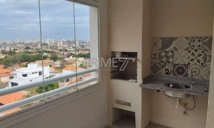 Apartamento com 3 quartos à venda no Parque Santa Cecília, Piracicaba  por R$ 540.000