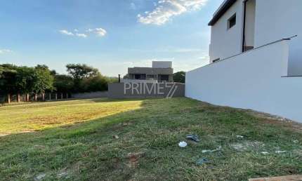 Terreno em condomínio fechado à venda no Água Seca, Piracicaba  por R$ 289.000