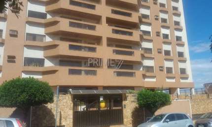 Apartamento com 3 quartos à venda na Vila Rezende, Piracicaba  por R$ 750.000