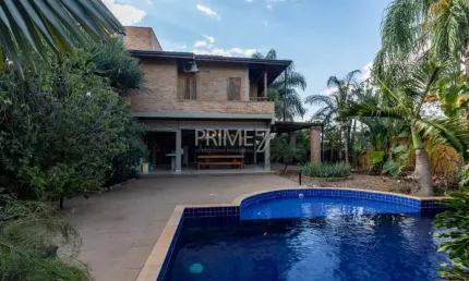 Casa em condomínio fechado com 3 quartos à venda no Campestre, Piracicaba  por R$ 2.390.000