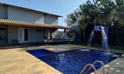Casa em condomínio fechado com 3 quartos à venda no Taquaral, Piracicaba  por R$ 1.600.000