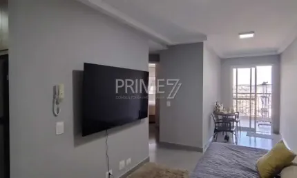 Apartamento com 2 quartos à venda no Paulicéia, Piracicaba  por R$ 440.000