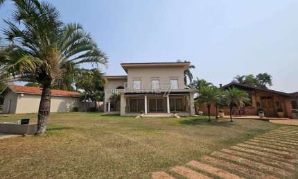 Chácara / sítio com 6 quartos para alugar no Santa Rita, Piracicaba  por R$ 12.000