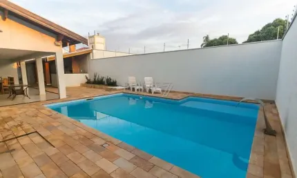 Casa com 4 quartos à venda no Nova Piracicaba, Piracicaba  por R$ 2.300.000