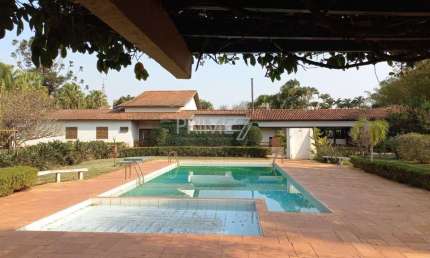 Chácara / sítio com 8 quartos à venda no Campestre, Piracicaba  por R$ 6.000.000