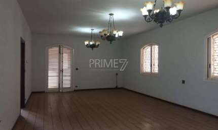 Casa com 4 quartos para alugar no Centro, Piracicaba  por R$ 6.500