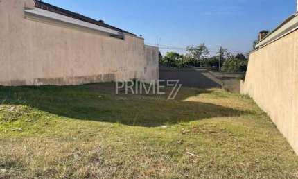 Terreno em condomínio fechado à venda no Morato, Piracicaba  por R$ 402.500