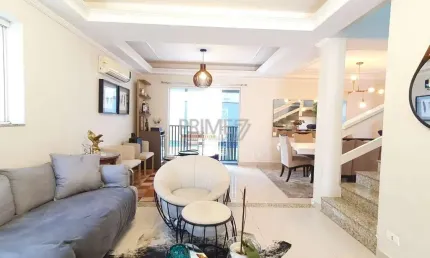 Casa em condomínio fechado com 4 quartos à venda no Morato, Piracicaba  por R$ 1.300.000