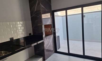 Casa em condomínio fechado com 3 quartos à venda no Jardim São Francisco, Piracicaba  por R$ 850.000