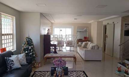 Casa em condomínio fechado com 4 quartos à venda no Terras de Piracicaba, Piracicaba  por R$ 1.500.000