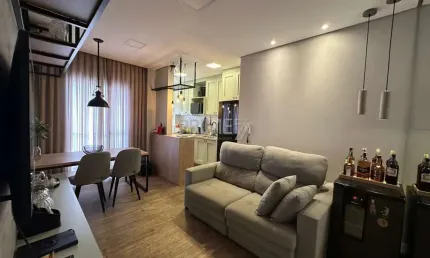 Apartamento com 2 quartos à venda no paulicéia, piracicaba  por r$ 355.000