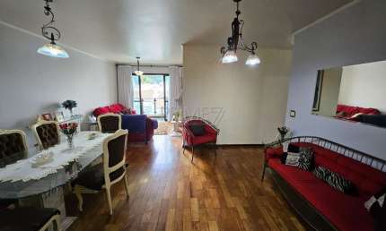 Apartamento com 3 quartos à venda no Centro, Piracicaba  por R$ 350.000