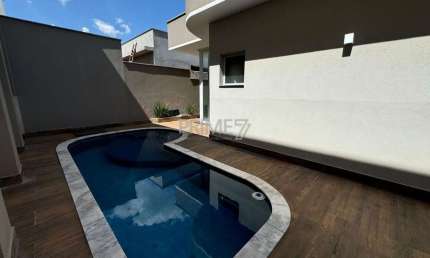 Casa em condomínio fechado com 3 quartos à venda no Loteamento Residencial Reserva do Engenho, Piracicaba  por R$ 2.200.000