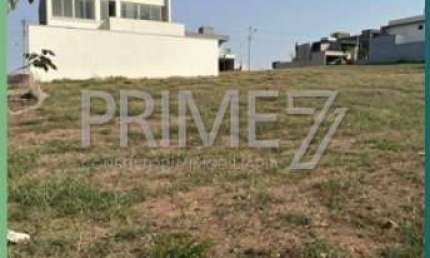 Terreno em condomínio fechado à venda no Bongue, Piracicaba  por R$ 425.000