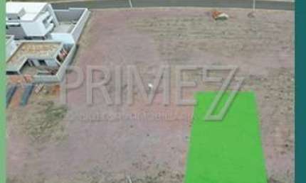 Terreno em condomínio fechado à venda no Bongue, Piracicaba  por R$ 405.000
