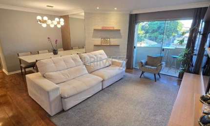 Apartamento com 4 quartos à venda no Centro, Piracicaba  por R$ 595.000