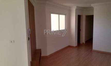 Apartamento com 2 quartos à venda no Dois Córregos, Piracicaba  por R$ 199.000