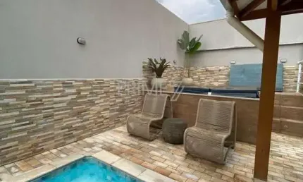 Casa em condomínio fechado com 4 quartos à venda no Monte Alegre, Piracicaba  por R$ 2.200.000