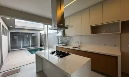 Casa em condomínio fechado com 3 quartos à venda no Jardim São Francisco, Piracicaba  por R$ 1.270.000