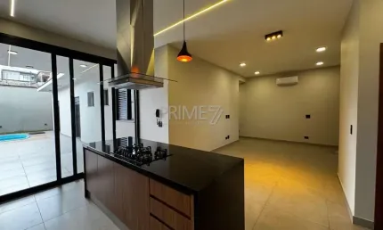 Casa em condomínio fechado com 3 quartos à venda no Jardim São Francisco, Piracicaba  por R$ 1.450.000