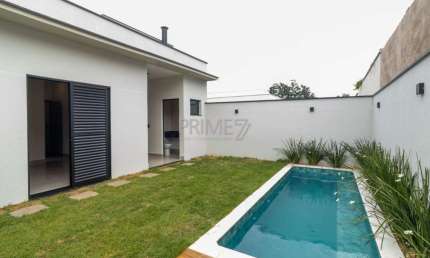 Casa em condomínio fechado com 3 quartos à venda no Piracicamirim, Piracicaba  por R$ 890.000