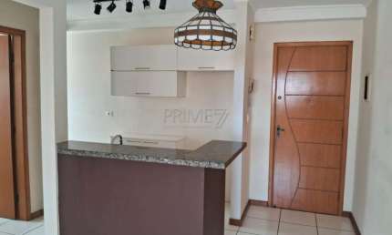 Apartamento com 1 quarto à venda no São Dimas, Piracicaba  por R$ 230.000