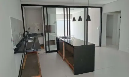 Casa em condomínio fechado com 3 quartos à venda no Taquaral, Piracicaba  por R$ 975.000