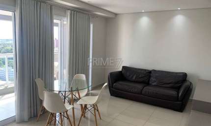 Apartamento com 1 quarto para alugar na Cidade Jardim, Piracicaba  por R$ 3.900