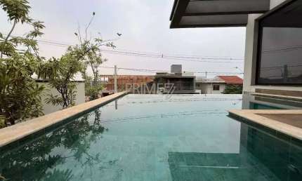 Casa em condomínio fechado com 3 quartos para alugar no Santa Rosa Ipês, Piracicaba  por R$ 11.500