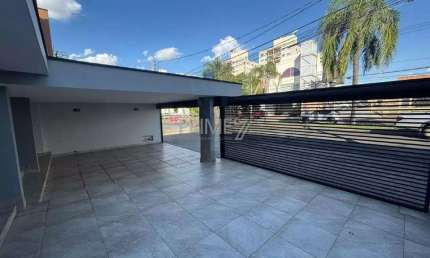Casa comercial para alugar no Alemães, Piracicaba  por R$ 8.500