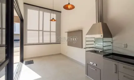 Casa em condomínio fechado com 3 quartos para alugar no Jardim São Francisco, Piracicaba  por R$ 5.400