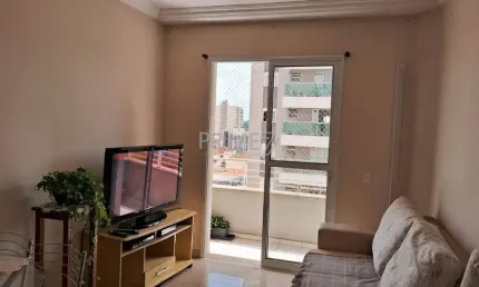 Apartamento com 2 quartos à venda no Centro, Piracicaba  por R$ 380.000