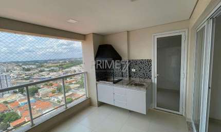 Apartamento com 3 quartos para alugar no Paulicéia, Piracicaba  por R$ 3.100