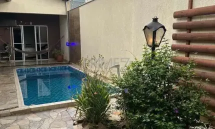 Casa com 2 quartos à venda no Água Branca, Piracicaba  por R$ 570.000
