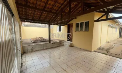 Casa com 5 quartos à venda no Perdizes, Piracicaba  por R$ 330.000