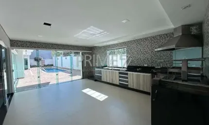 Casa em condomínio fechado com 4 quartos à venda no Loteamento Residencial Reserva do Engenho, Piracicaba  por R$ 2.990.000